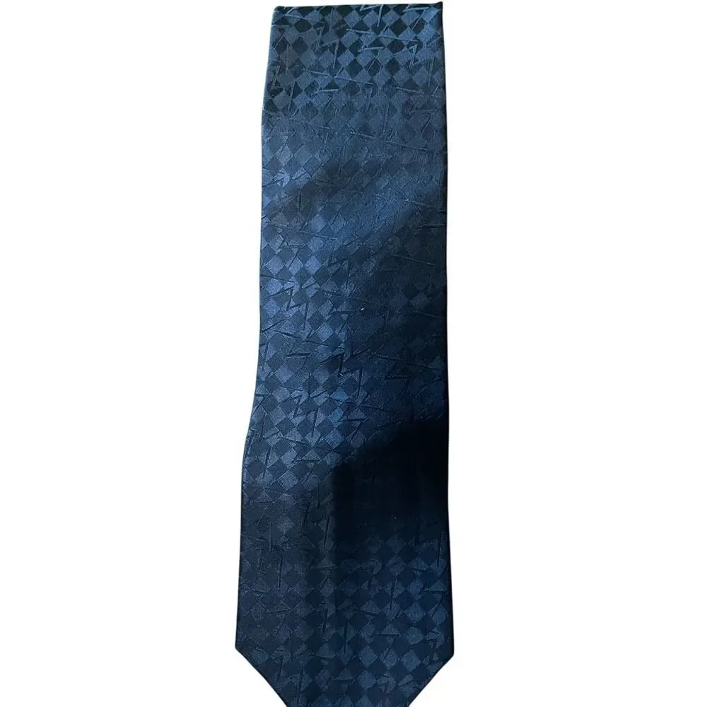 Ivy crew retro Sophisticated Black Tie with Modern Design